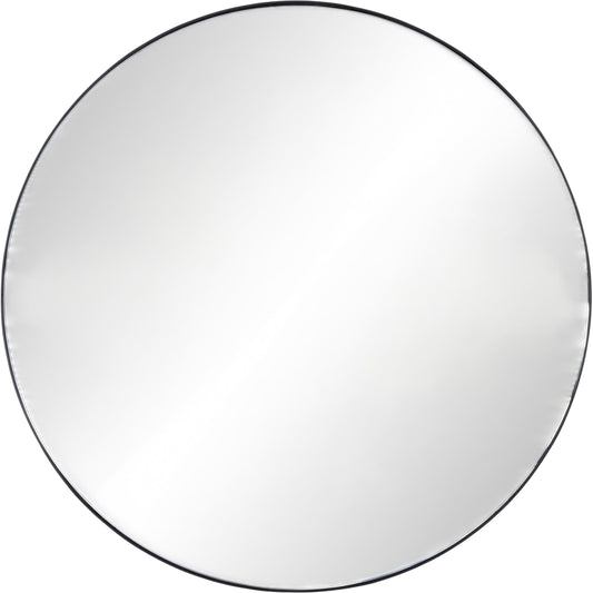 Georgina Mirror Round by Four Hands. Made from unique in a modern style.