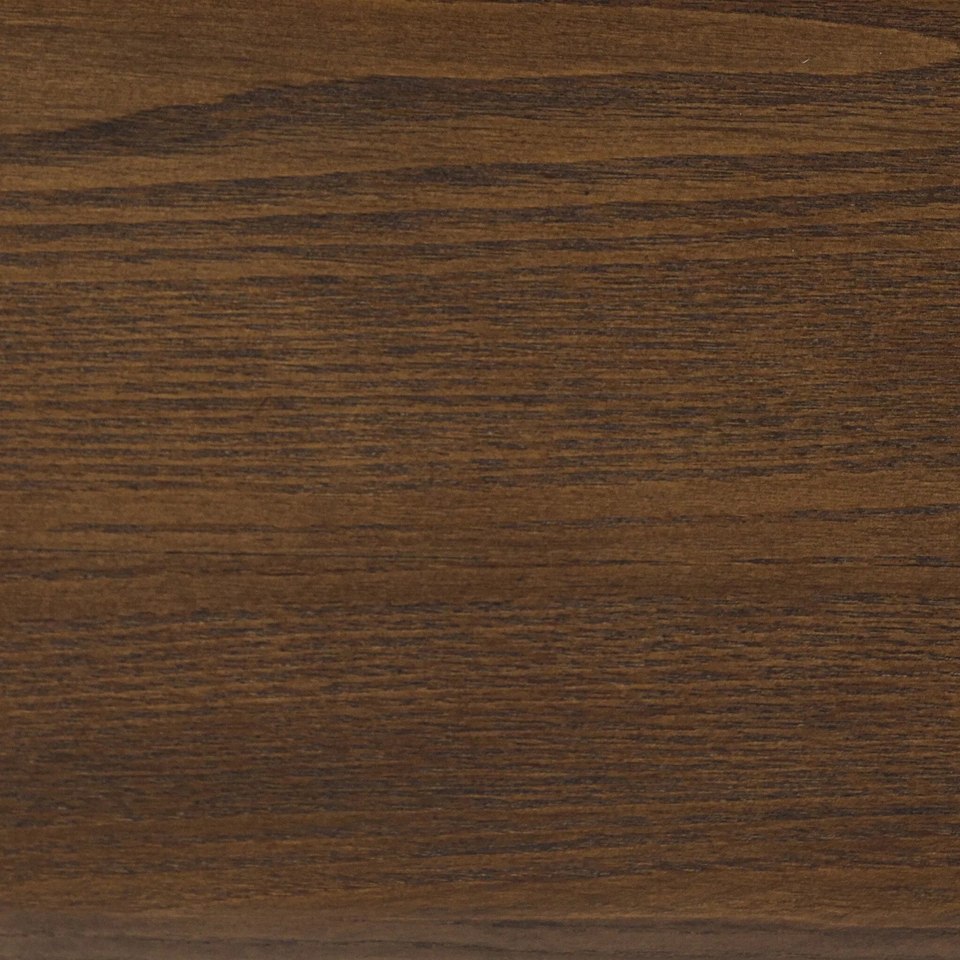 Halston Bed by Four Hands in heirloom sienna, terra brown ash, terra brown ash veneer. Made from top grain leather, solid ash, ash veneer in a modern style.