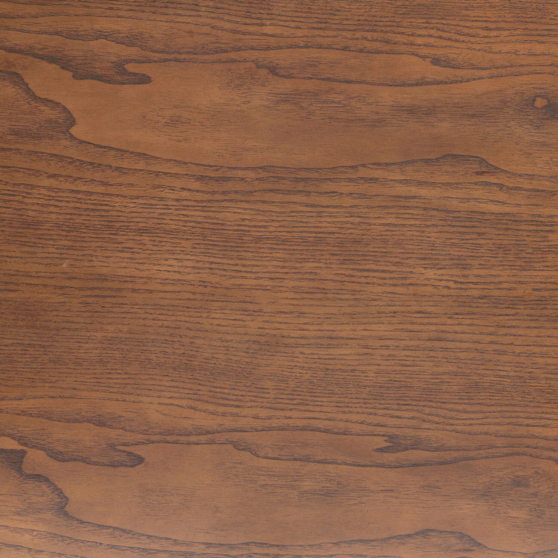 Halston 6 Drawer Dresser by Four Hands in terra brown ash. Made from solid ash, ash veneer, top grain leather in a modern style.