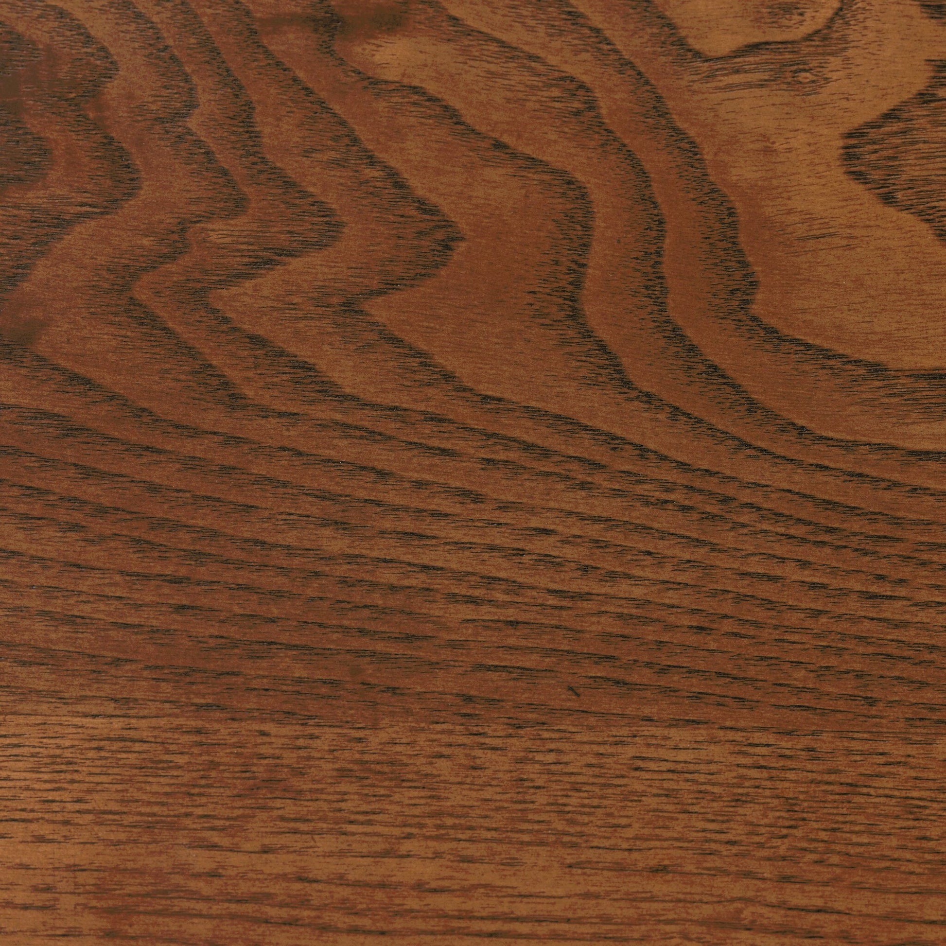 Halston 6 Drawer Dresser by Four Hands in terra brown ash. Made from solid ash, ash veneer, top grain leather in a modern style.
