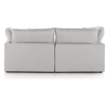 Stevie 2-Piece Sectional by Four Hands. Made from unique in a modern style.