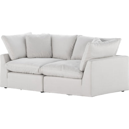 Stevie 2-Piece Sectional by Four Hands. Made from unique in a modern style.
