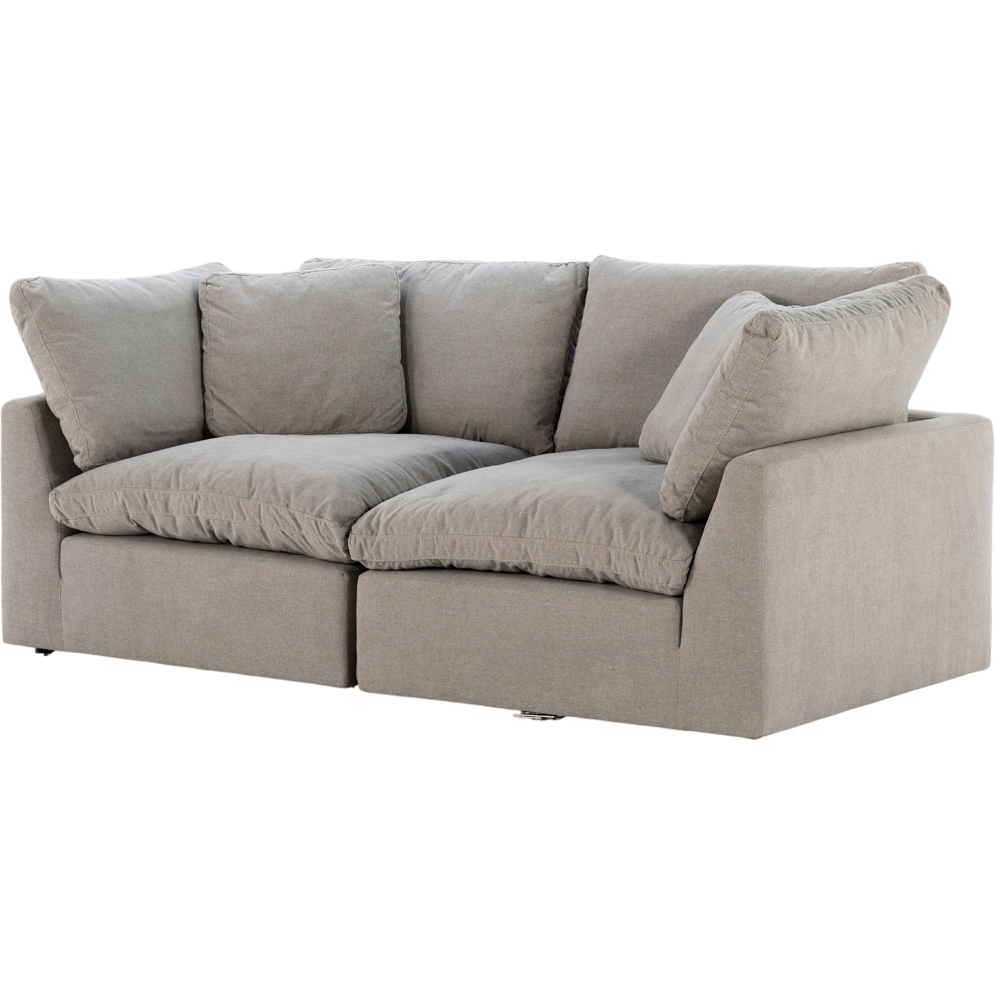 Stevie 2-Piece Sectional by Four Hands. Made from unique in a modern style.