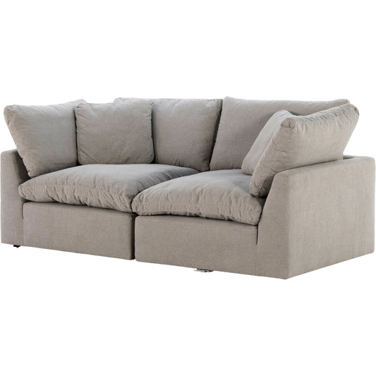 001 SI-1800104 | Primary Silo | Stevie 2-Piece Sectional by Four Hands. Made from unique in a modern style.