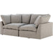 Stevie 2-Piece Sectional by Four Hands. Made from unique in a modern style.