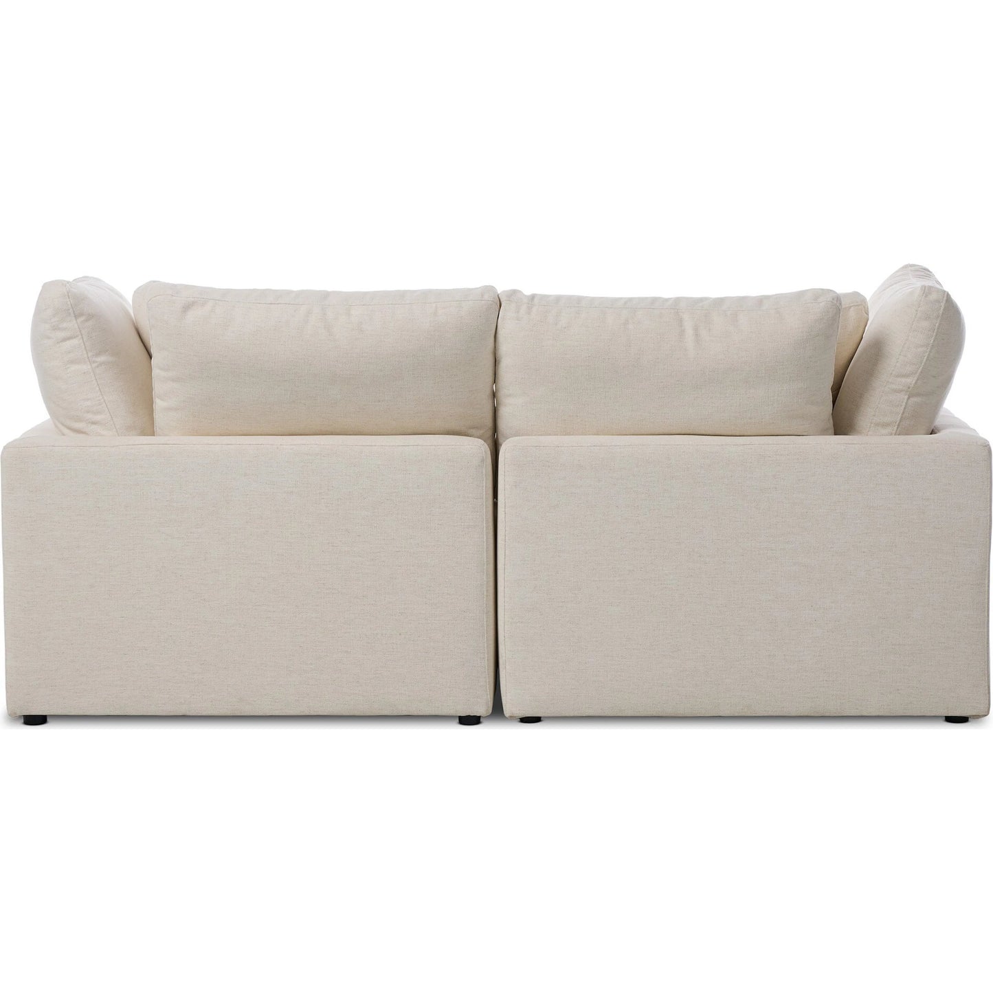 034 SI-2628423 | Additional Silo | Stevie 2-Piece Sectional by Four Hands. Made from unique in a modern style.