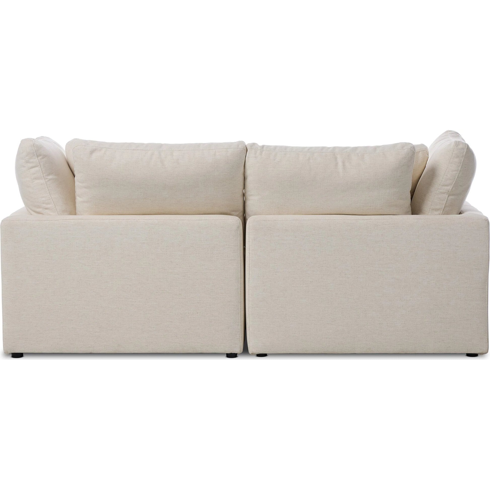 Stevie 2-Piece Sectional by Four Hands. Made from unique in a modern style.