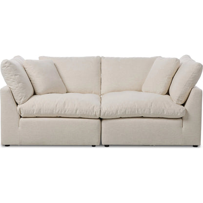 Stevie 2-Piece Sectional by Four Hands. Made from unique in a modern style.