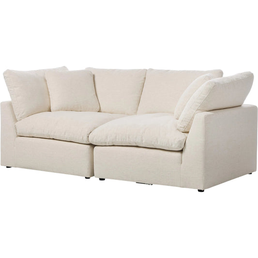 Stevie 2-Piece Sectional by Four Hands. Made from unique in a modern style.