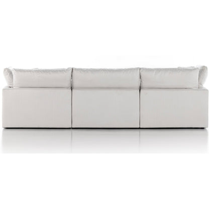 Stevie 3-Piece Sectional Sofa by Four Hands. Made from unique in a modern style.