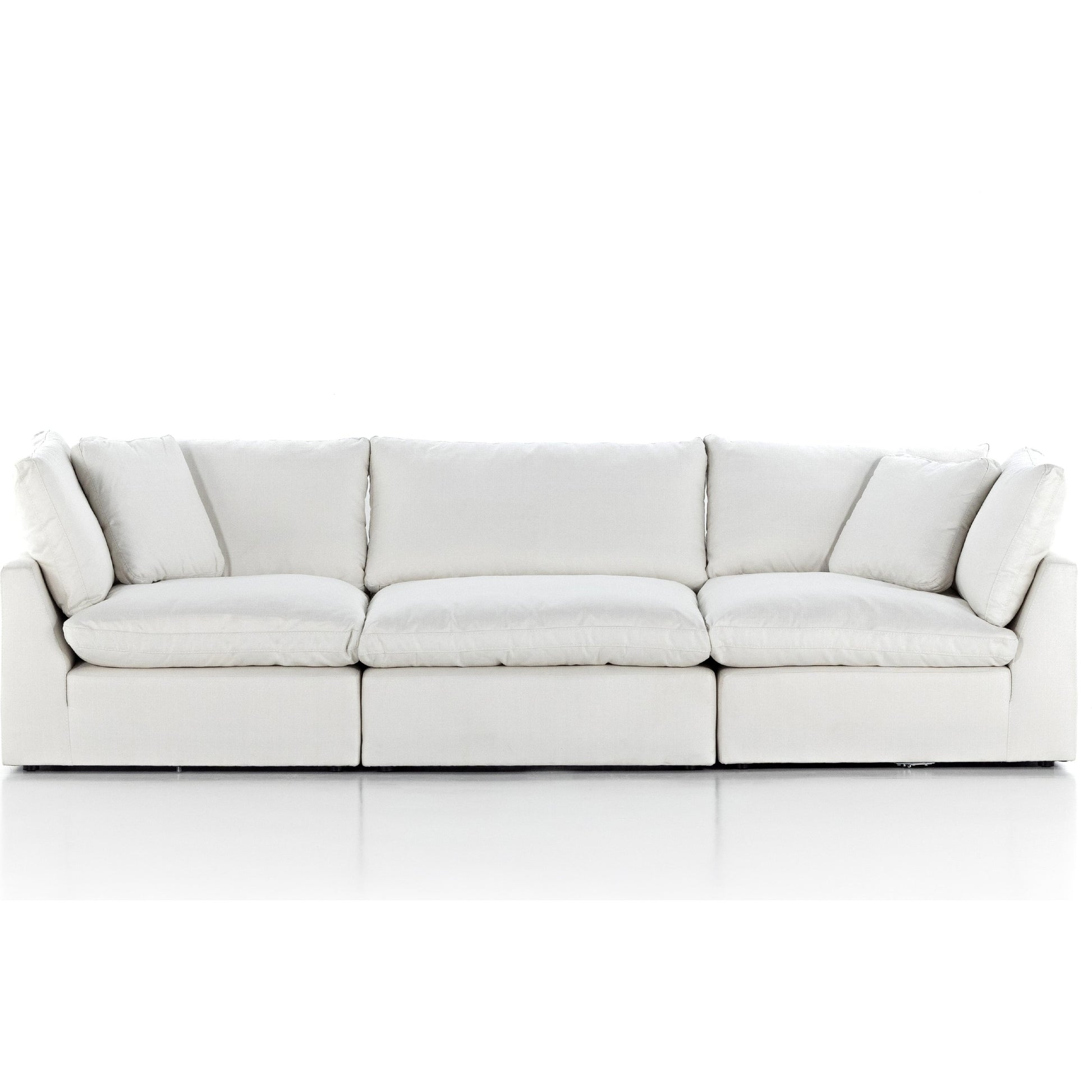 Stevie 3-Piece Sectional Sofa by Four Hands. Made from unique in a modern style.