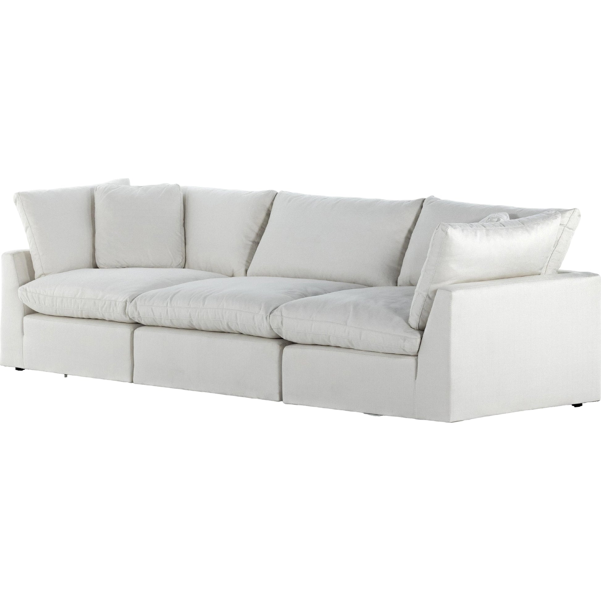 Stevie 3-Piece Sectional Sofa by Four Hands. Made from unique in a modern style.