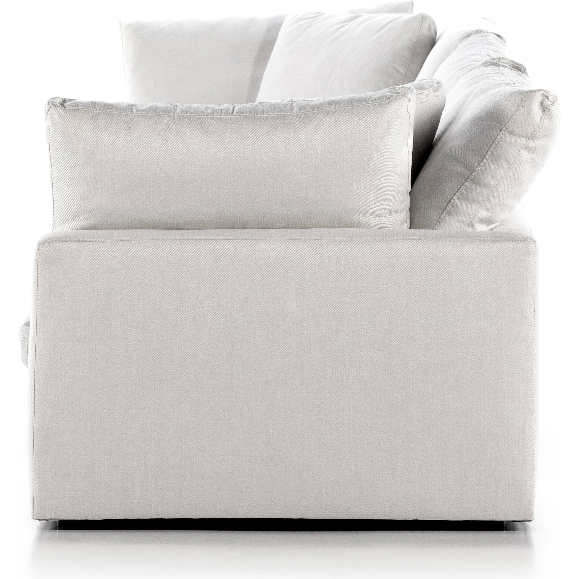 Stevie 3-Piece Sectional Sofa by Four Hands. Made from unique in a modern style.