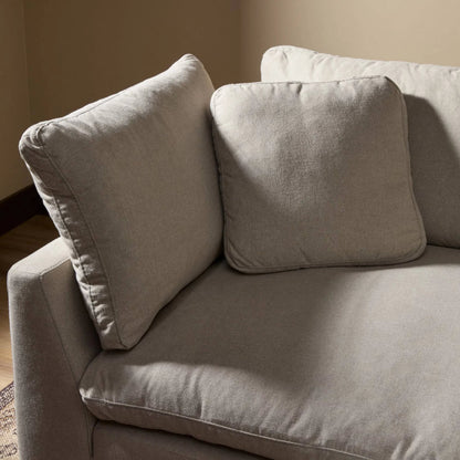 Stevie 3-Piece Sectional Sofa by Four Hands. Made from unique in a modern style.