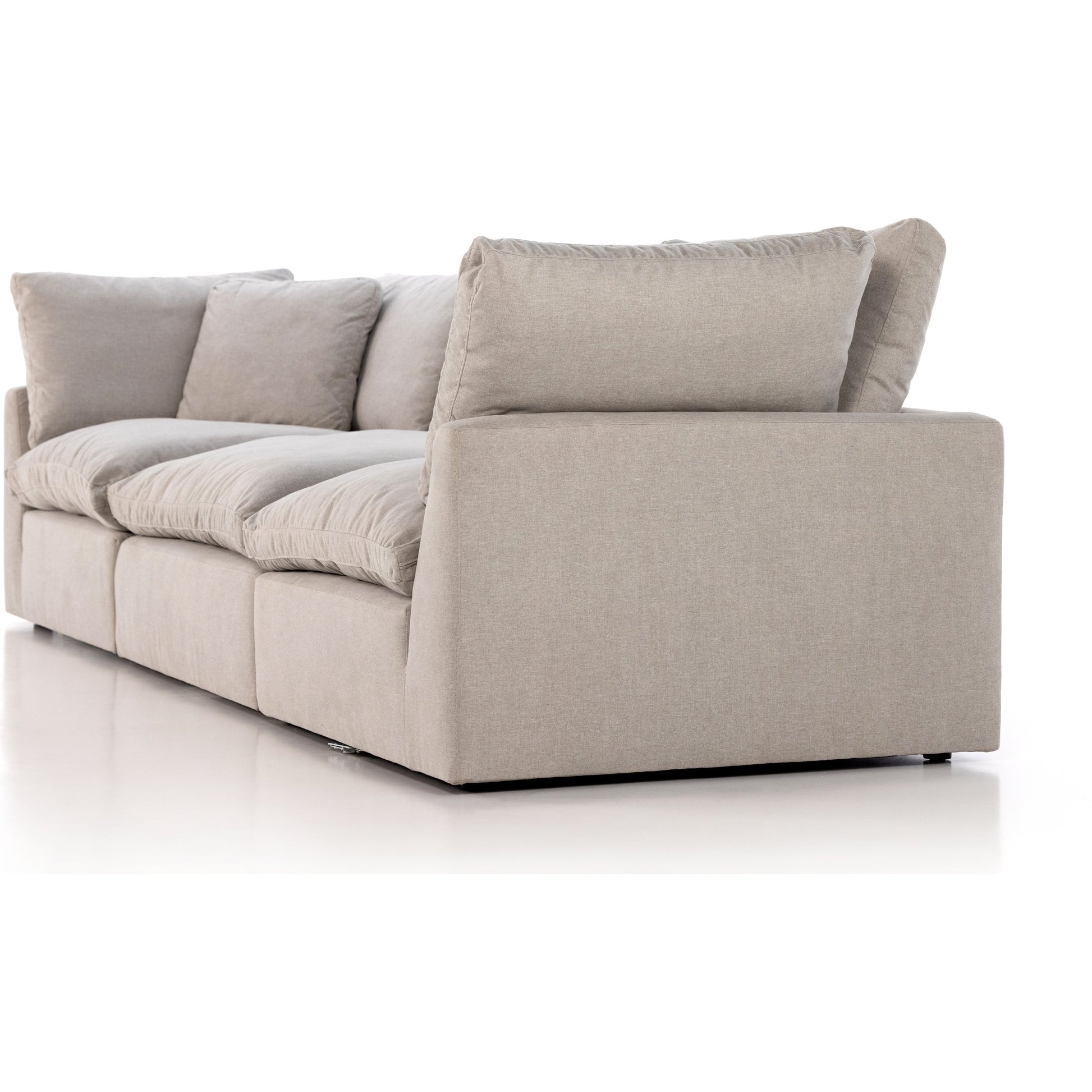 Stevie 3-Piece Sectional Sofa by Four Hands. Made from unique in a modern style.