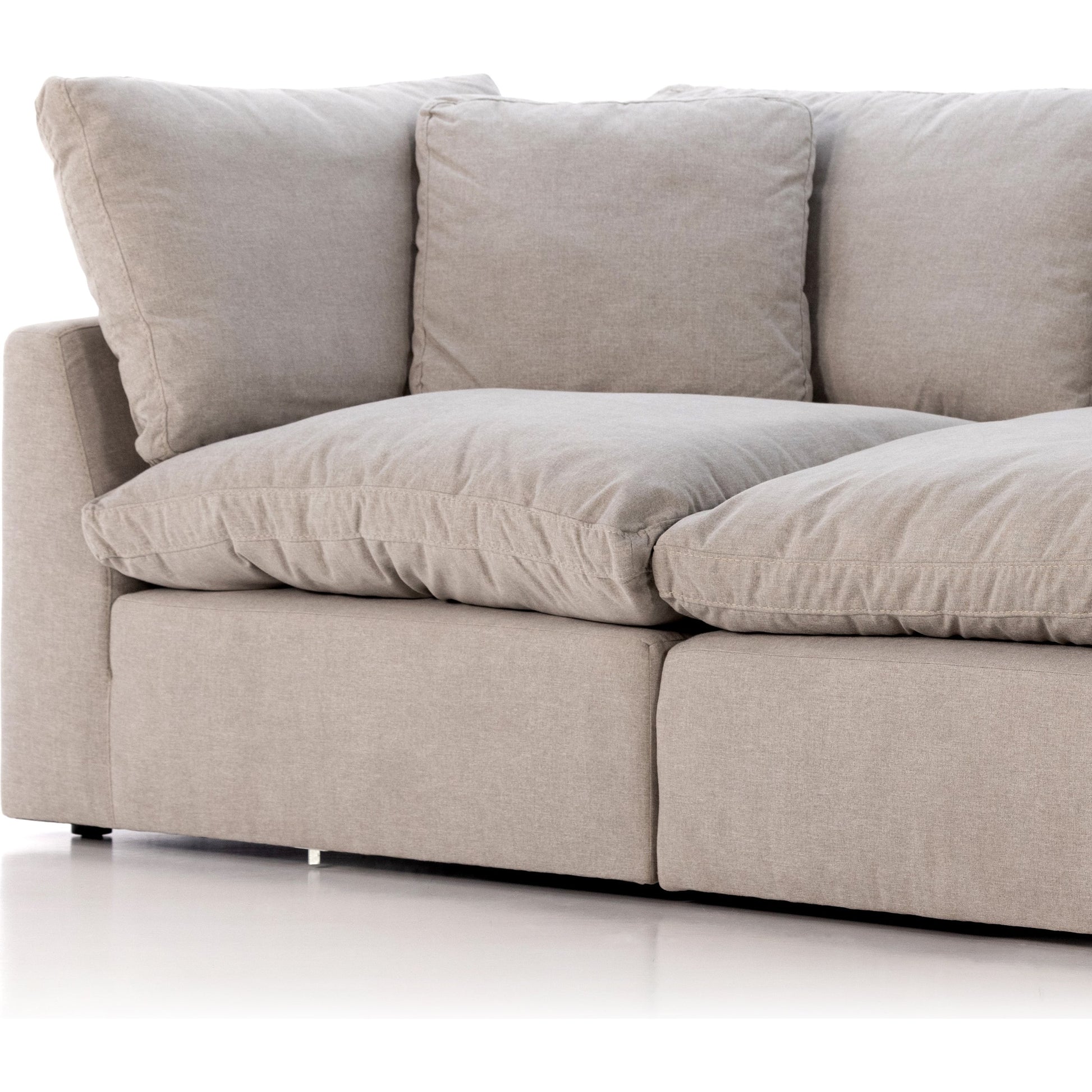 Stevie 3-Piece Sectional Sofa by Four Hands. Made from unique in a modern style.