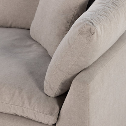 Stevie 3-Piece Sectional Sofa by Four Hands. Made from unique in a modern style.