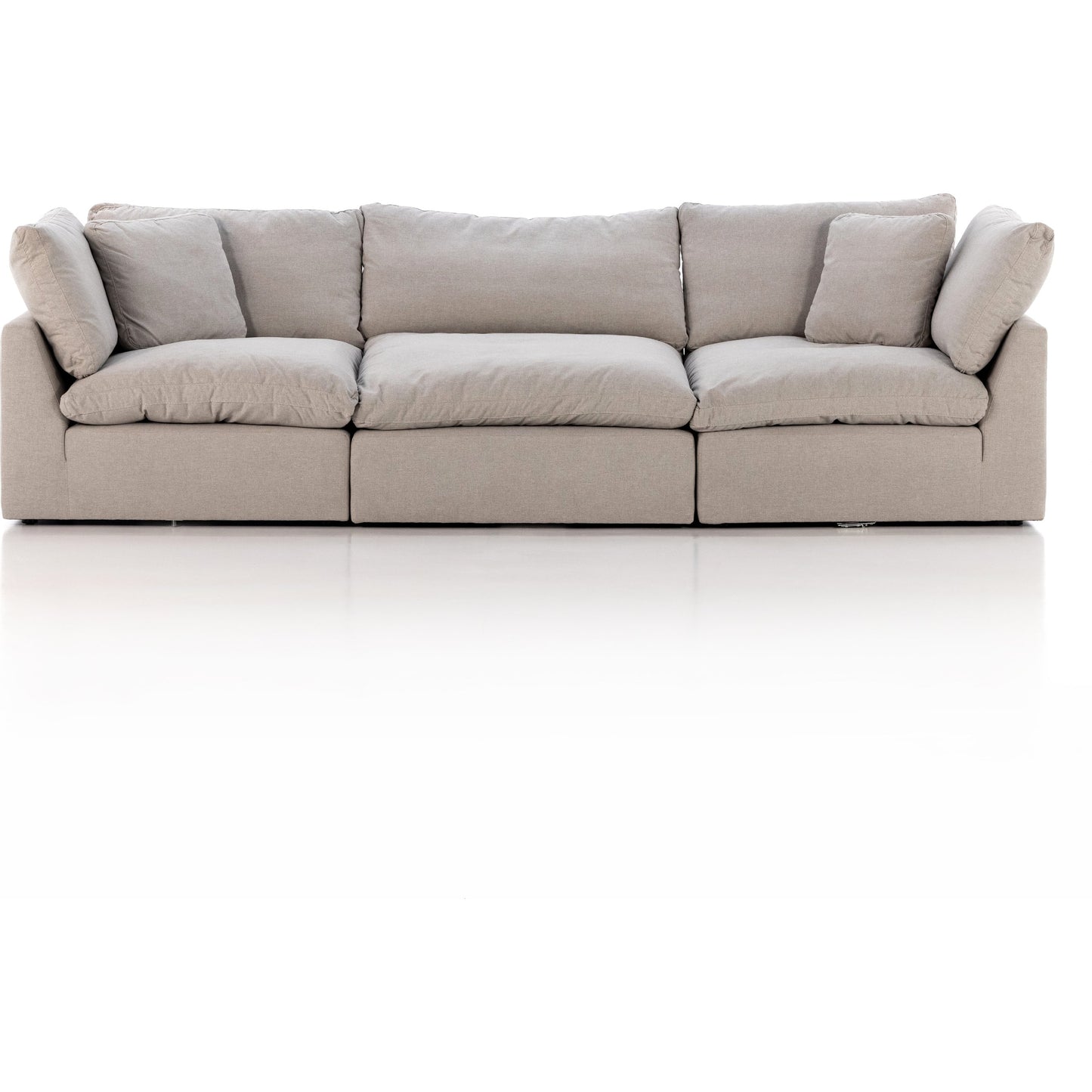 005 SI-1800117 | Additional Silo | Stevie 3-Piece Sectional Sofa by Four Hands. Made from unique in a modern style.