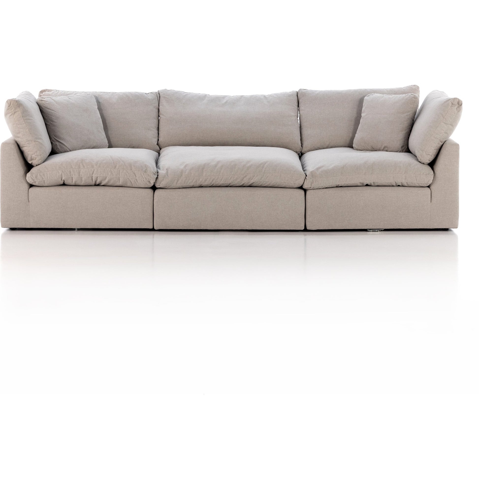 Stevie 3-Piece Sectional Sofa by Four Hands. Made from unique in a modern style.