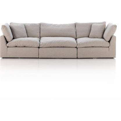 Stevie 3-Piece Sectional Sofa by Four Hands. Made from unique in a modern style.