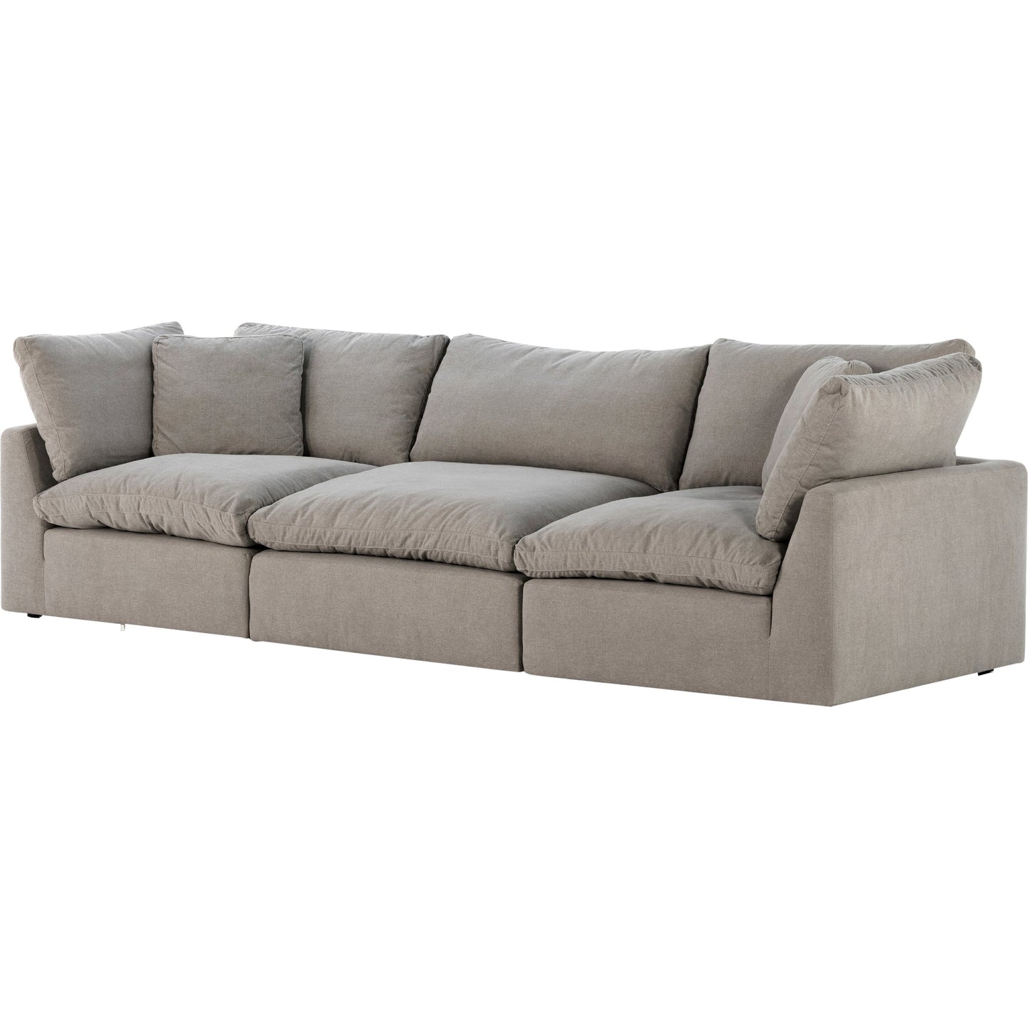001 SI-1800117 | Primary Silo | Stevie 3-Piece Sectional Sofa by Four Hands. Made from unique in a modern style.