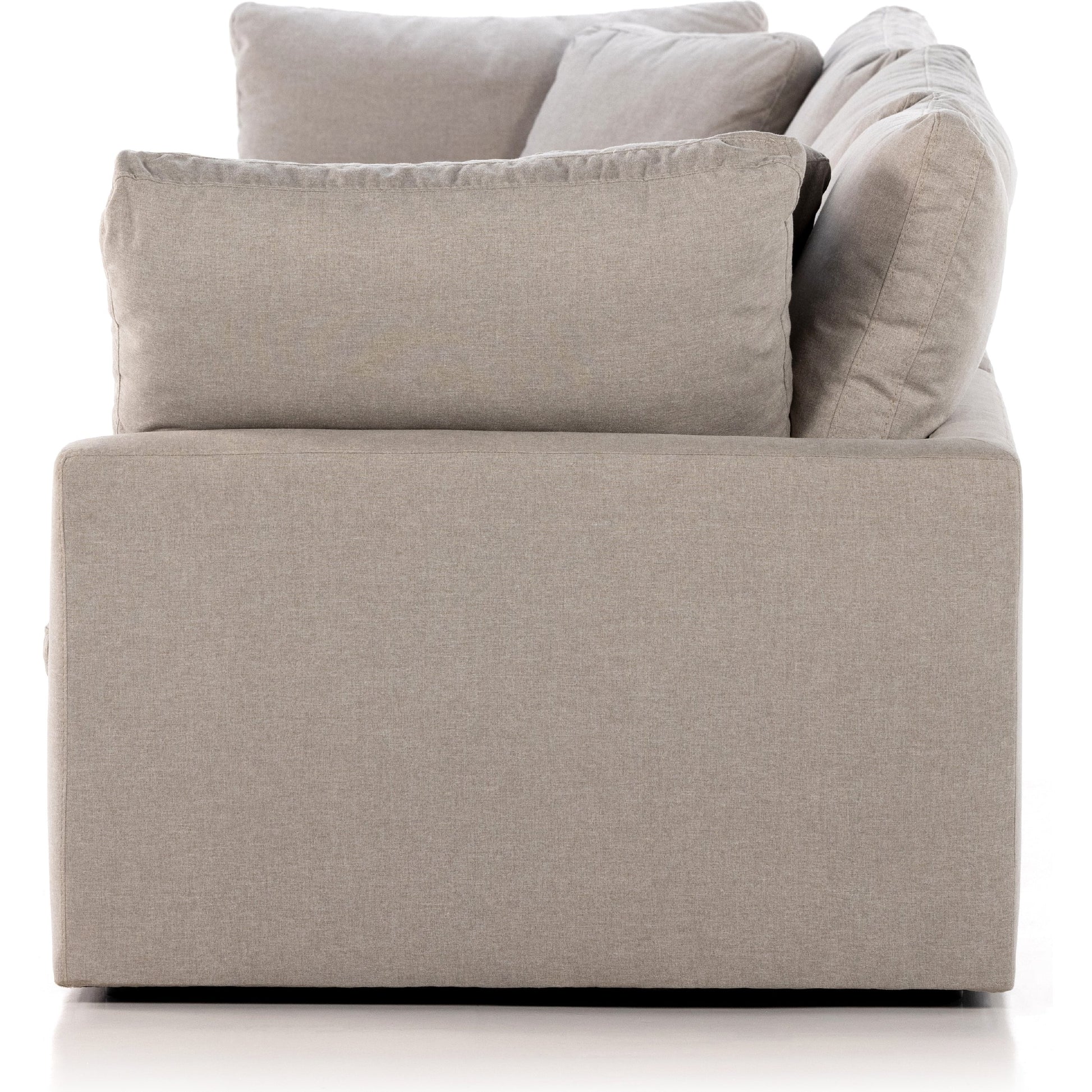 Stevie 3-Piece Sectional Sofa by Four Hands. Made from unique in a modern style.