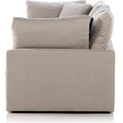 Stevie 3-Piece Sectional Sofa by Four Hands. Made from unique in a modern style.