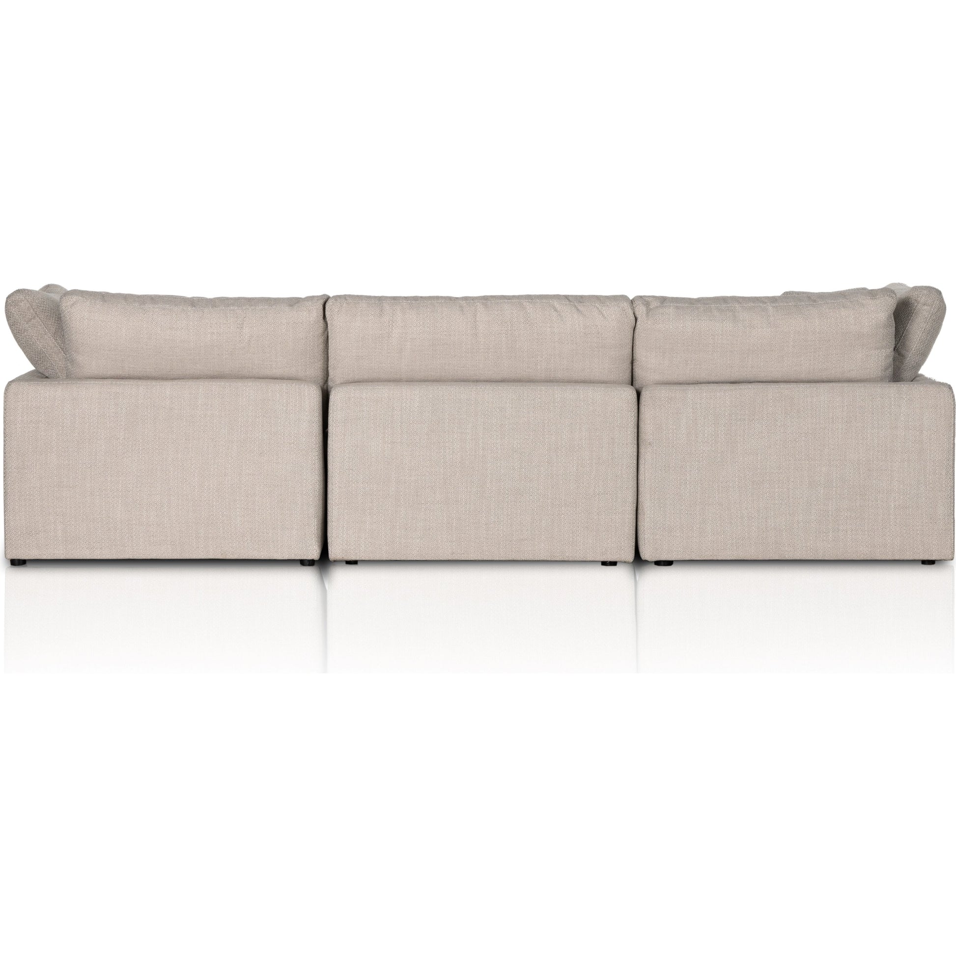Stevie 3-Piece Sectional Sofa by Four Hands. Made from unique in a modern style.