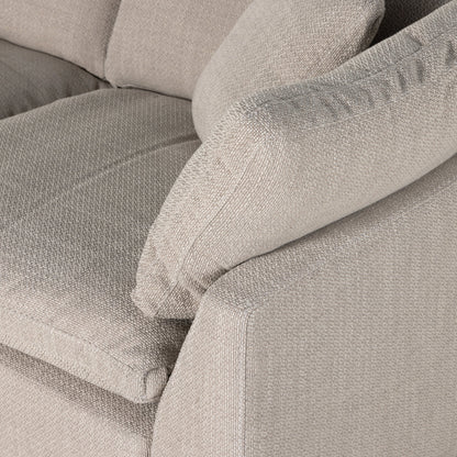 Stevie 3-Piece Sectional Sofa by Four Hands. Made from unique in a modern style.