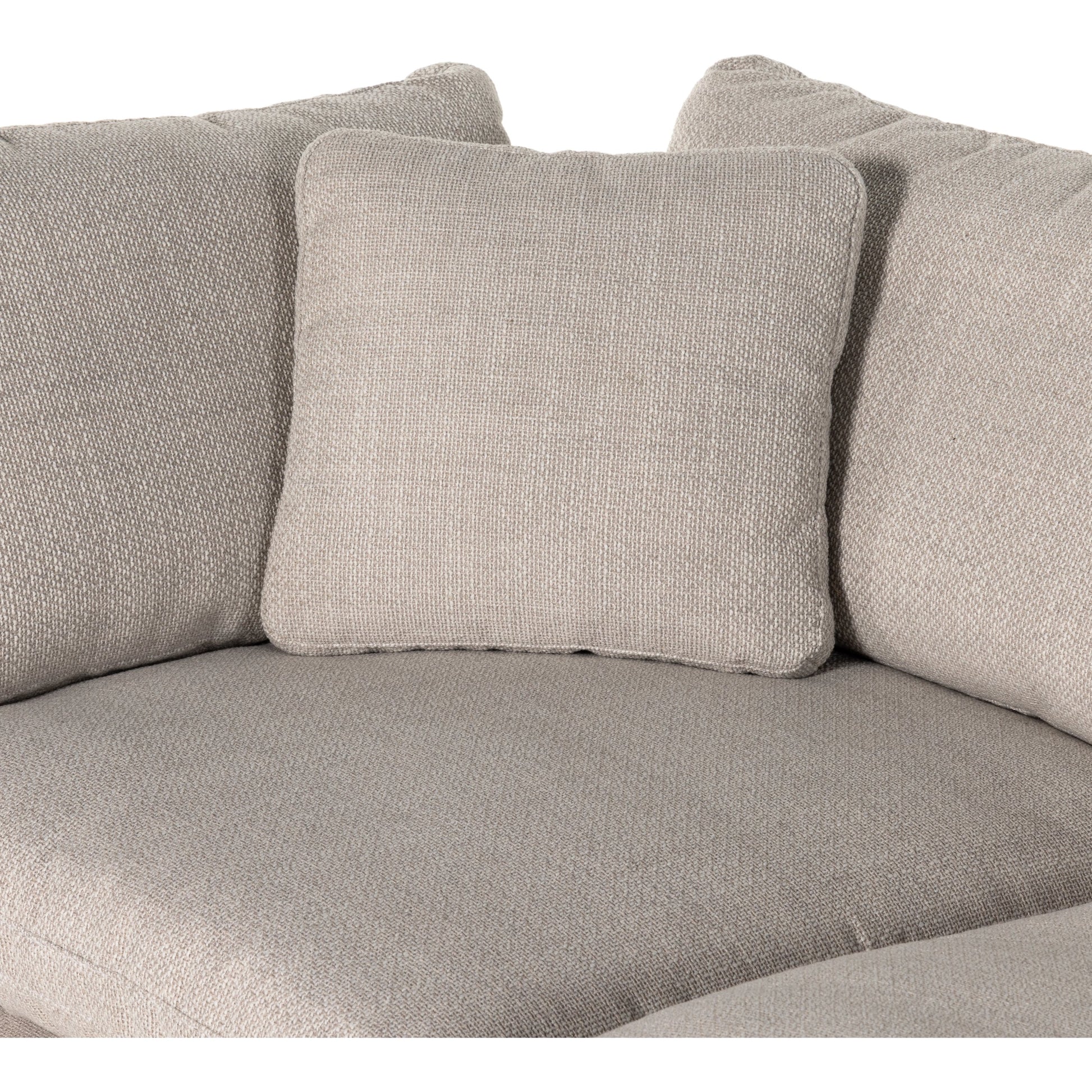 Stevie 3-Piece Sectional Sofa by Four Hands. Made from unique in a modern style.