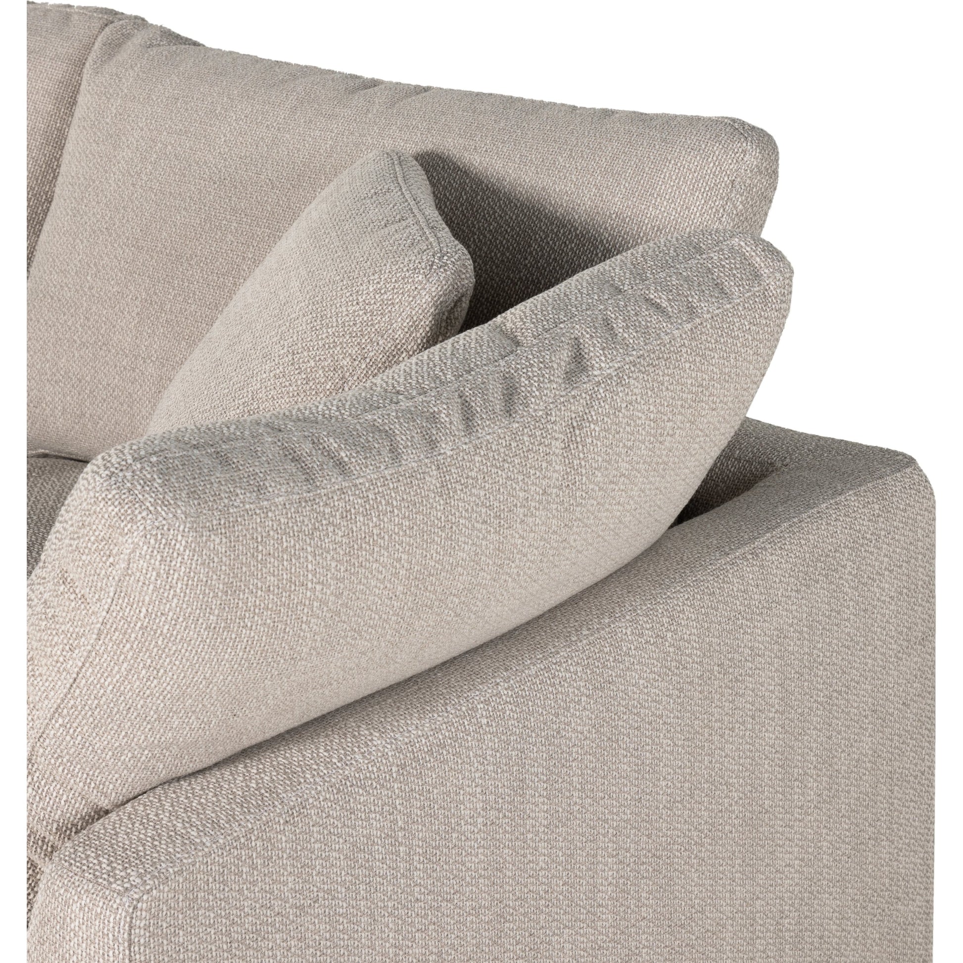 Stevie 3-Piece Sectional Sofa by Four Hands. Made from unique in a modern style.