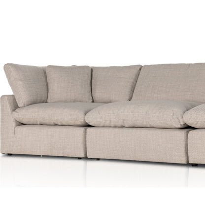 Stevie 3-Piece Sectional Sofa by Four Hands. Made from unique in a modern style.