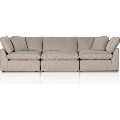 Stevie 3-Piece Sectional Sofa by Four Hands. Made from unique in a modern style.