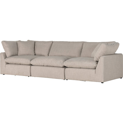Stevie 3-Piece Sectional Sofa by Four Hands. Made from unique in a modern style.