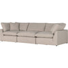 Gibson Wheat / 3-Piece Sectional