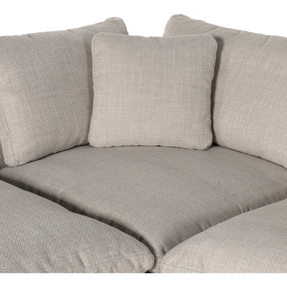 Stevie 3-Piece Sectional Sofa by Four Hands. Made from unique in a modern style.