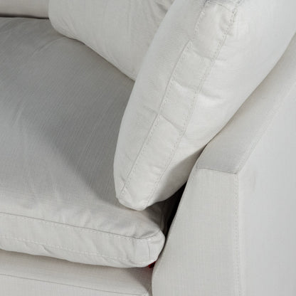 Stevie 4-Piece Sectional by Four Hands. Made from unique in a modern style.