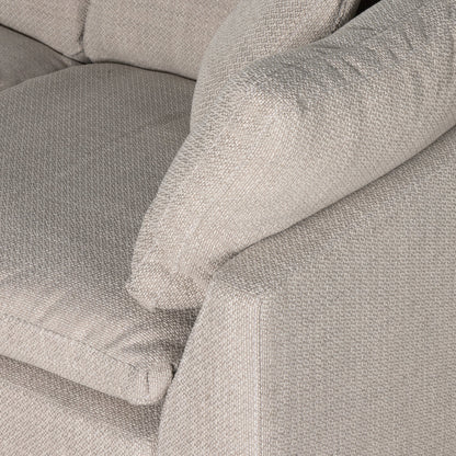 Stevie 4-Piece Sectional by Four Hands. Made from unique in a modern style.