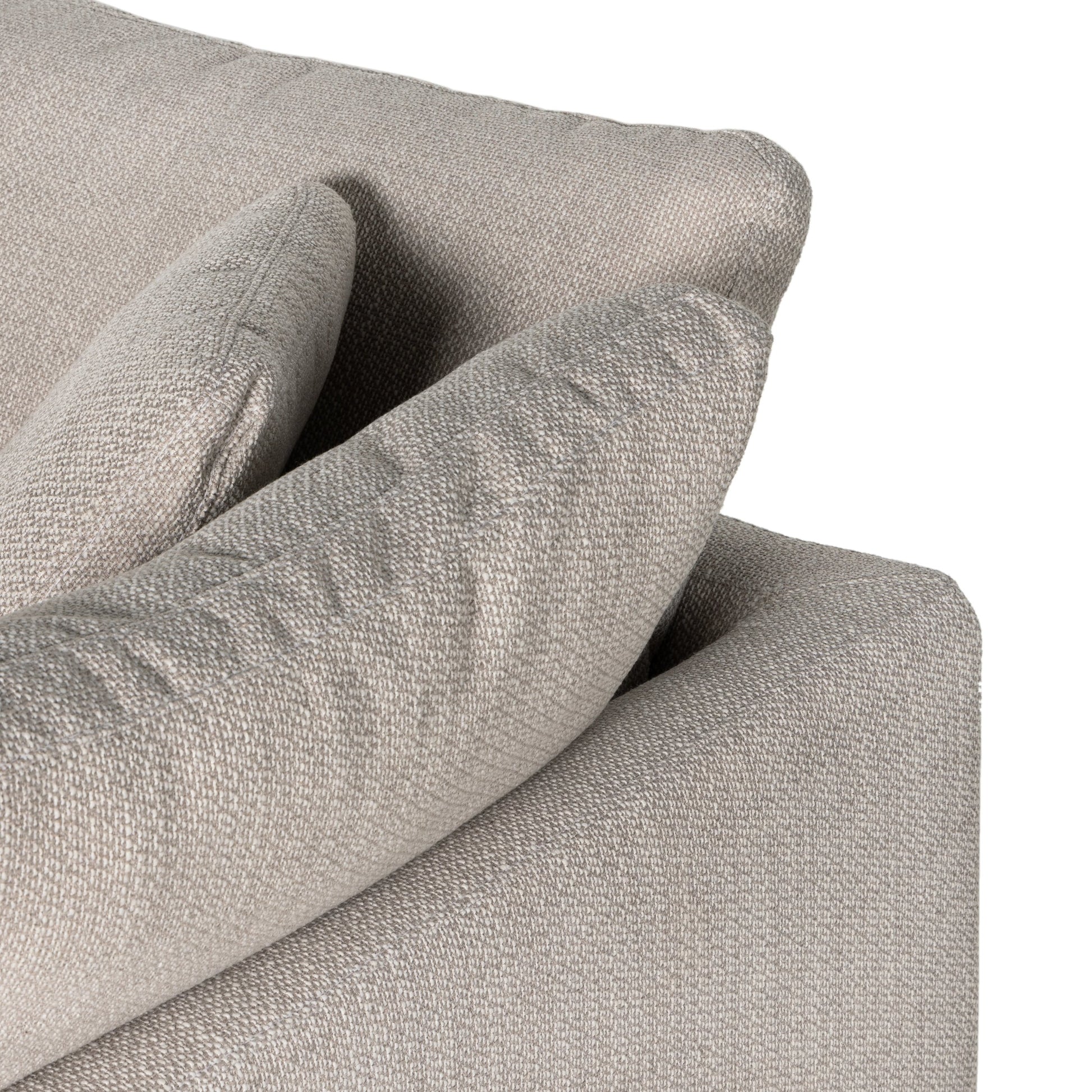 Stevie 4-Piece Sectional by Four Hands. Made from unique in a modern style.