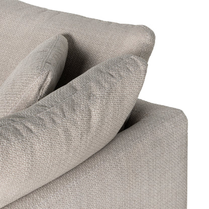 Stevie 4-Piece Sectional by Four Hands. Made from unique in a modern style.