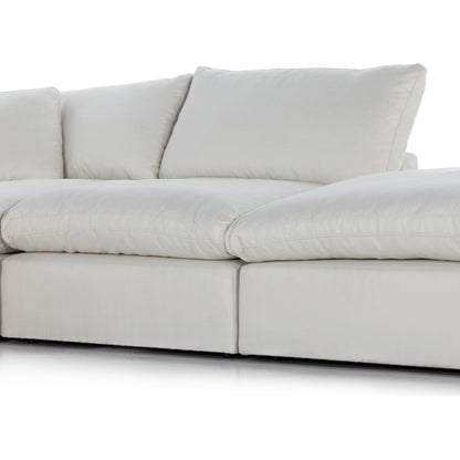 Stevie 4-Piece Sectional by Four Hands. Made from unique in a modern style.
