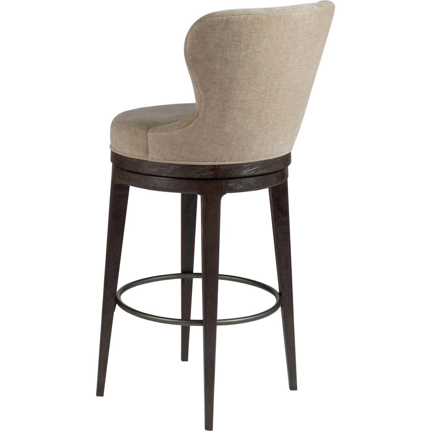 002 SI-2136930 | Additional Silo | Willa Swivel Barstool by Artistica Home in mocha. Made from unique in a modern style.