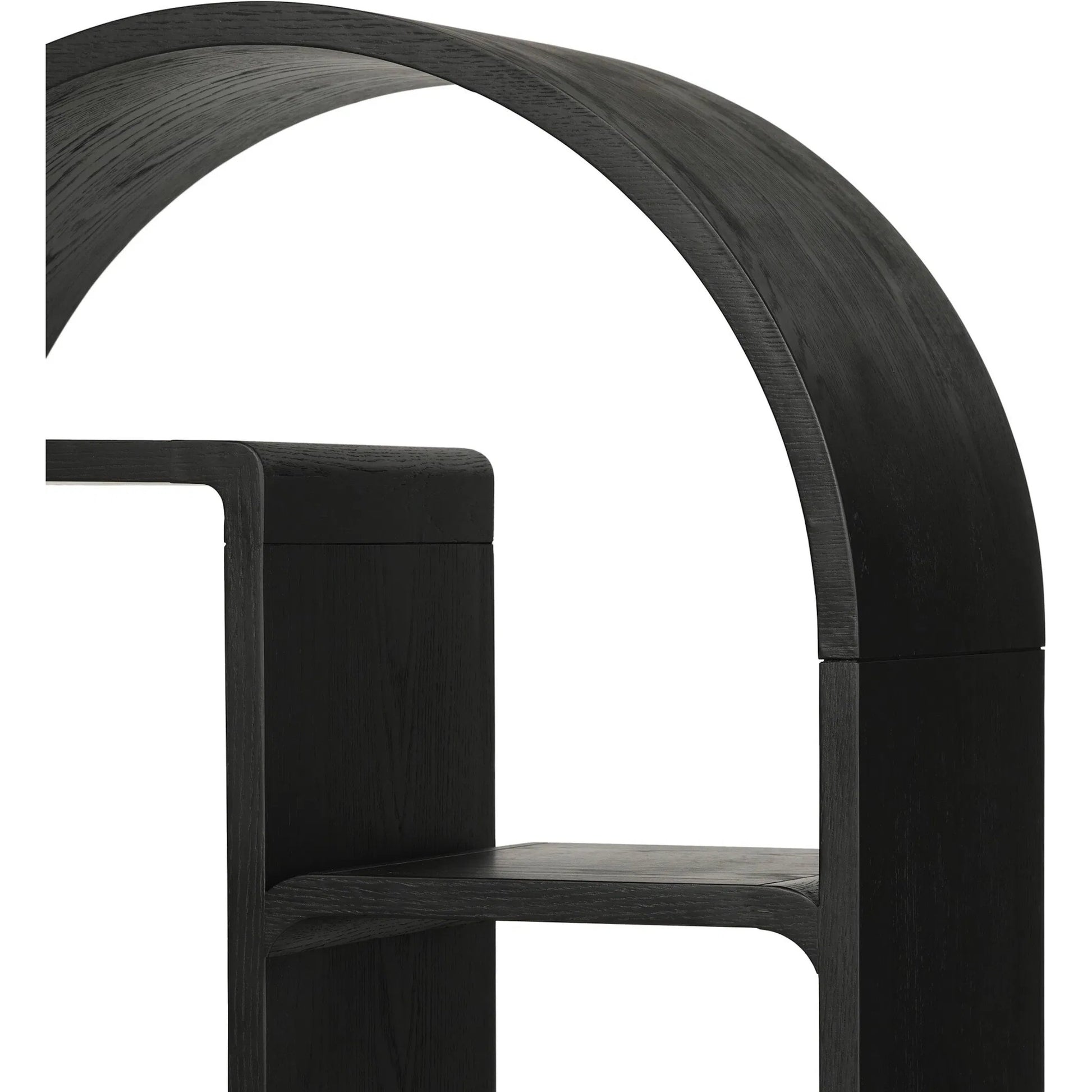 Risa Bookcase by Four Hands in lamont natural. Made from unique in a modern style.