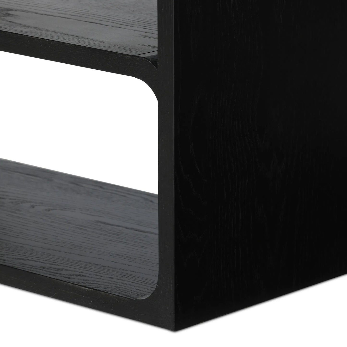 016 SI-2535297 | Closeup | Risa Bookcase by Four Hands in lamont natural. Made from unique in a modern style.