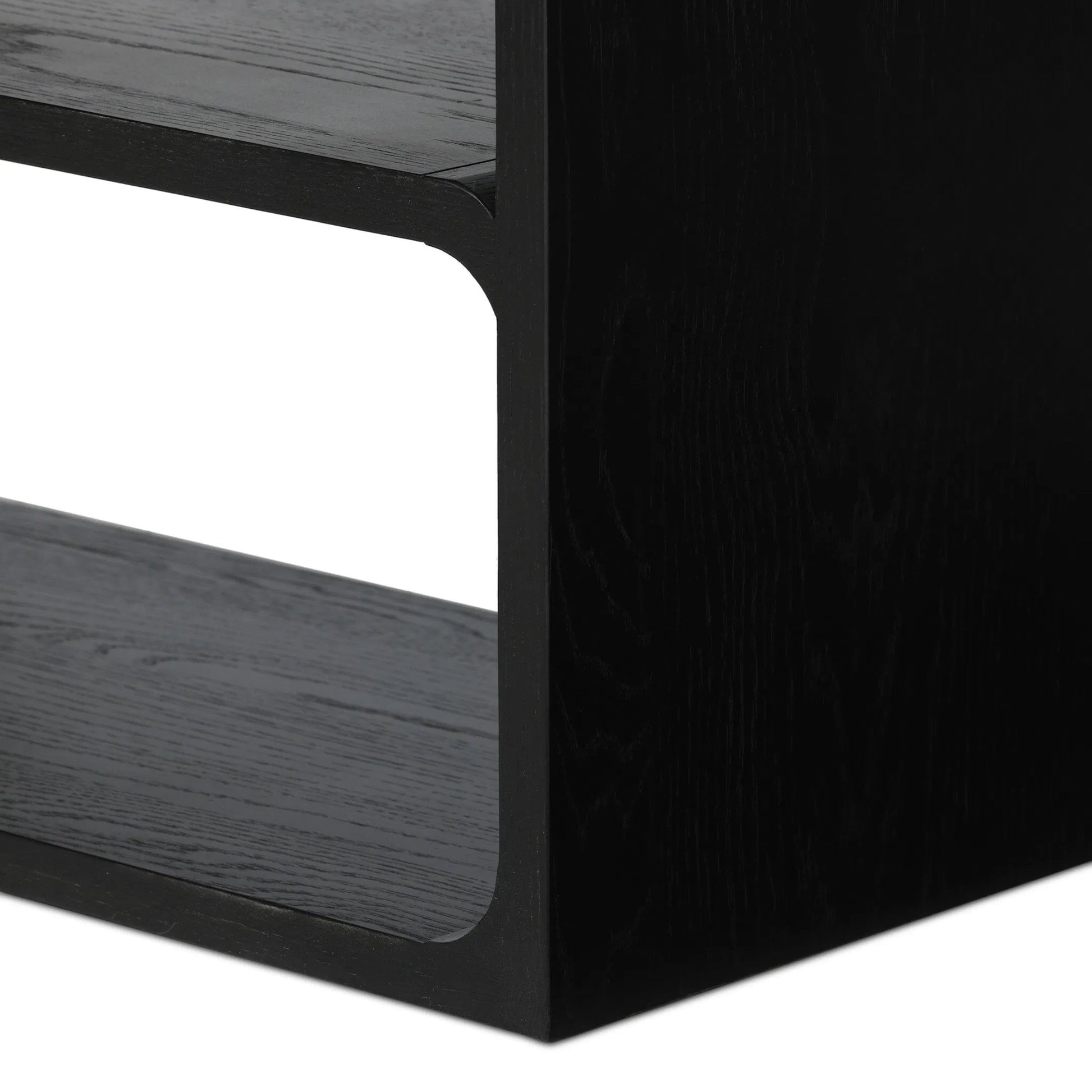 Risa Bookcase by Four Hands in lamont natural. Made from unique in a modern style.