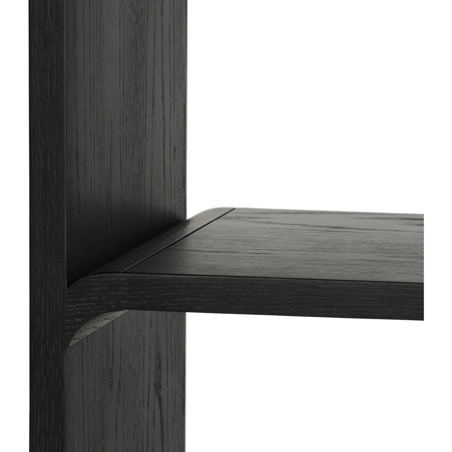 017 SI-2535297 | Closeup | Risa Bookcase by Four Hands in lamont natural. Made from unique in a modern style.