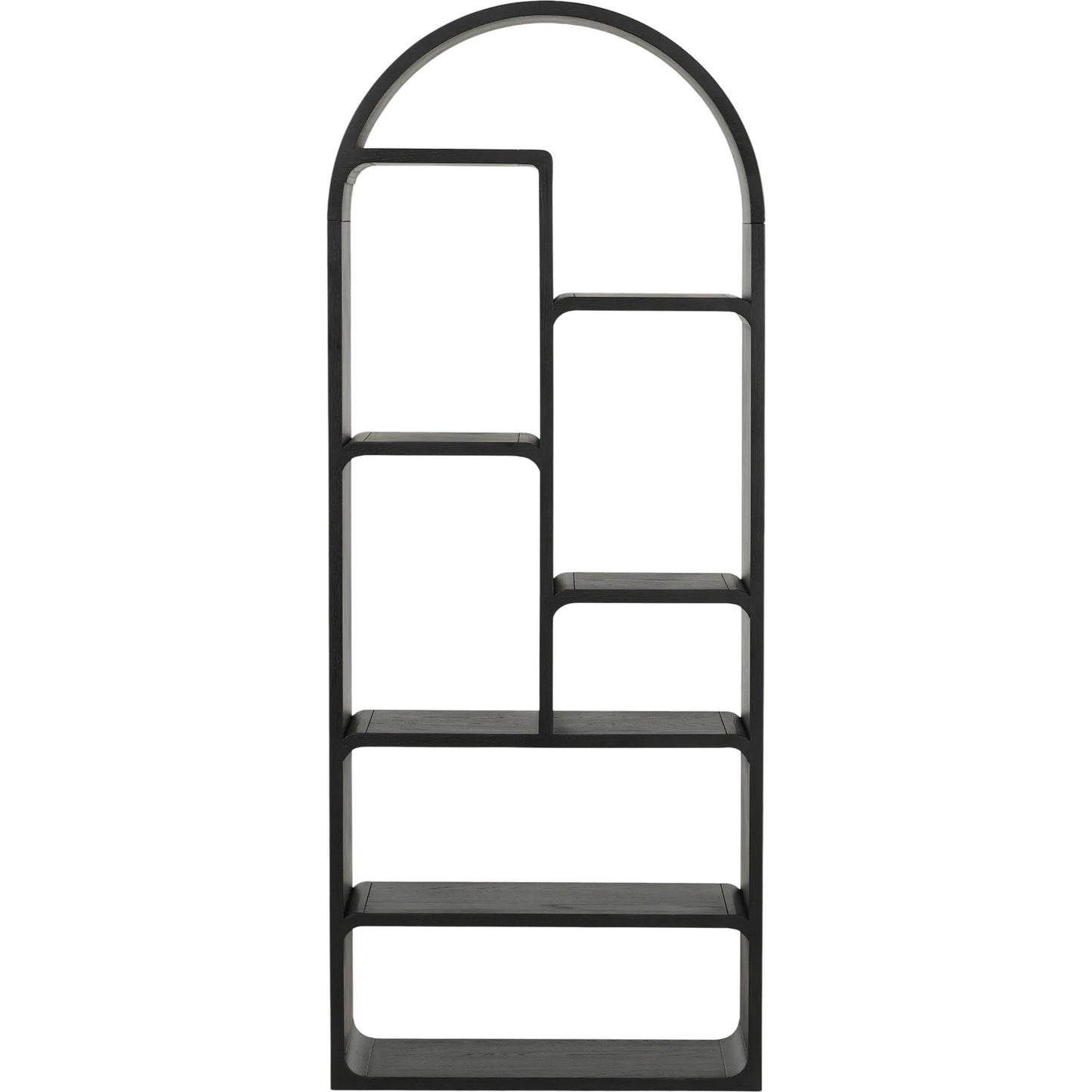 011 SI-2535297 | Primary Silo | Risa Bookcase by Four Hands in lamont natural. Made from unique in a modern style.