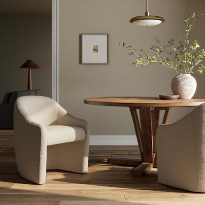 Levi Dining Chair by Four Hands. Made from unique in a modern style.