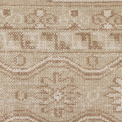 Cortona Hand Knotted Rug by Four Hands. Made from 60% wool, 40% cotton in a unique style.