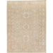 Cortona Hand Knotted Rug by Four Hands. Made from 60% wool, 40% cotton in a unique style.